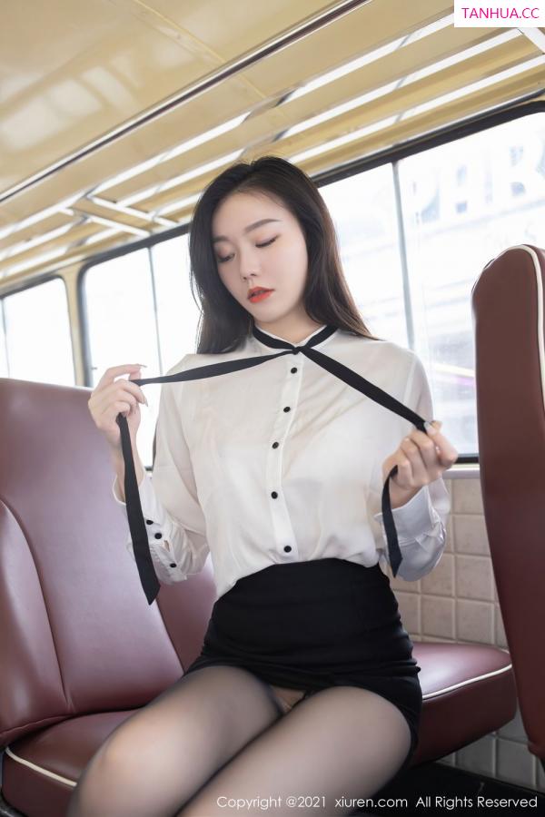 安然Maleah  [XiuRen]高清写真图 2021.01.19 No.3020 安然Maleah第13张图片